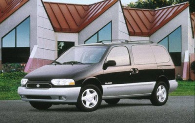 1999 Nissan Quest