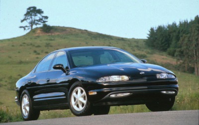 1999 Oldsmobile Aurora 1999 Oldsmobile Aurora