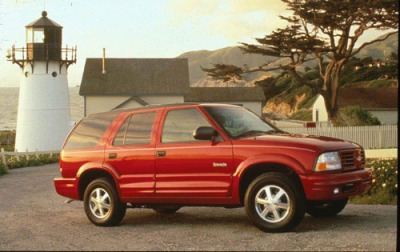 1999 Oldsmobile Bravada 1999 Oldsmobile Bravada
