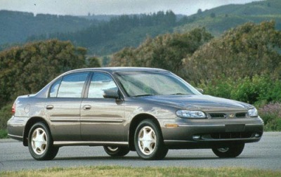 1999 Oldsmobile Cutlass 1999 Oldsmobile Cutlass