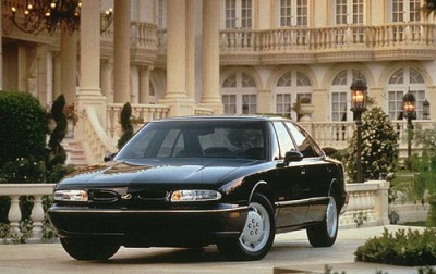 1999 Oldsmobile Eighty-Eight 1999 Oldsmobile Eighty-Eight