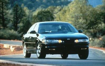 1999 Oldsmobile Intrigue 1999 Oldsmobile Intrigue