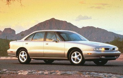 1999 Oldsmobile LSS 1999 Oldsmobile LSS