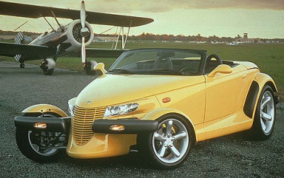 1999 Plymouth Prowler