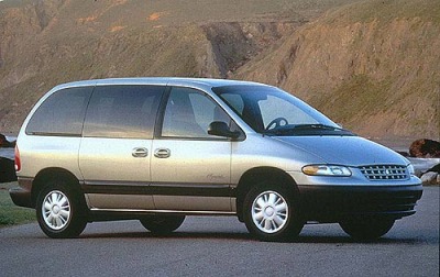1999 Plymouth Voyager