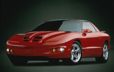 1999 Pontiac Firebird 1999 Pontiac Firebird