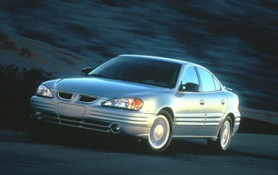 1999 Pontiac Grand Am 1999 Pontiac Grand Am