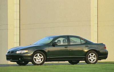 1999 Pontiac Grand Prix 1999 Pontiac Grand Prix