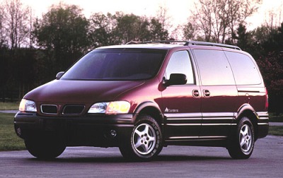 1999 Pontiac Montana 1999 Pontiac Montana