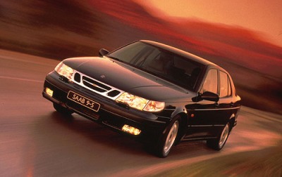 1999 Saab 9-5 1999 Saab 9-5
