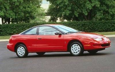 1999 Saturn S-Series 1999 Saturn S-Series