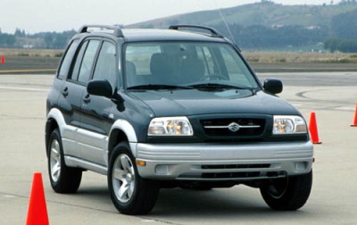 1999 Suzuki Grand Vitara 1999 Suzuki Grand Vitara