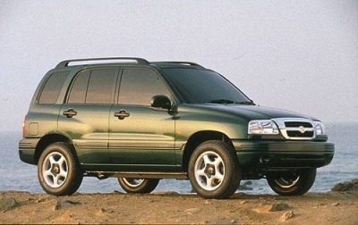 1999 Suzuki Vitara 1999 Suzuki Vitara
