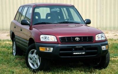 1999 Toyota RAV4