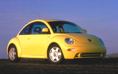1999 Volkswagen New Beetle
