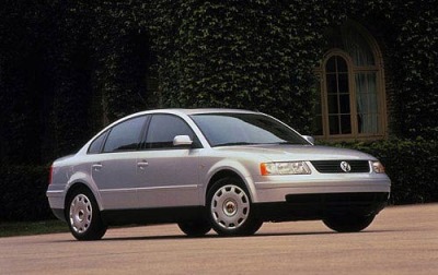1999 Volkswagen Passat