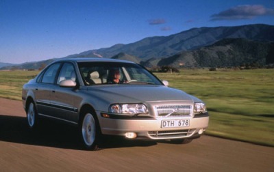 1999 Volvo S80 1999 Volvo S80
