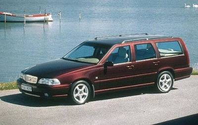 1999 Volvo V70 1999 Volvo V70