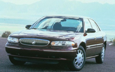 Buick Century 1999