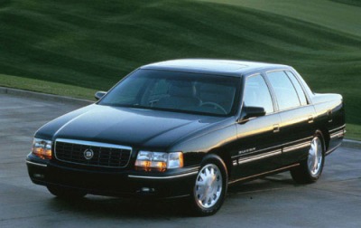 Cadillac DeVille 1999