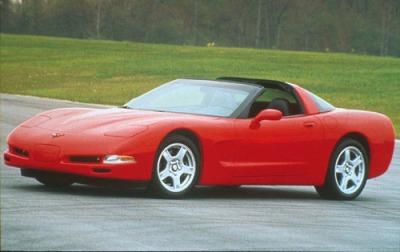 Chevrolet Corvette 1999