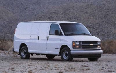 Chevrolet Chevy Van 1997
