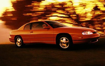 Chevrolet Monte Carlo 1999