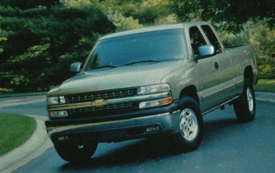 Chevrolet Silverado 1500 1999