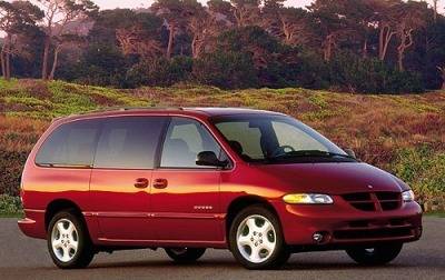 Dodge Grand Caravan 2000