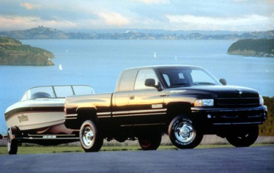 Dodge Ram Pickup 1500 1999