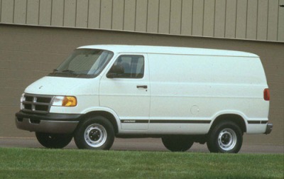 Dodge Ram Van 1999