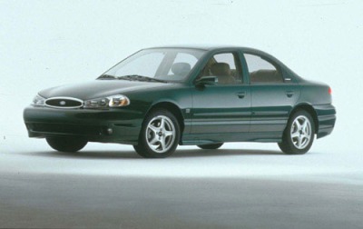 Ford Contour SVT 1999
