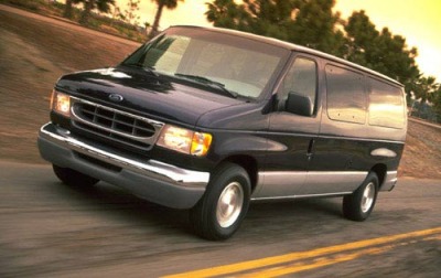 Ford Econoline Wagon 1999