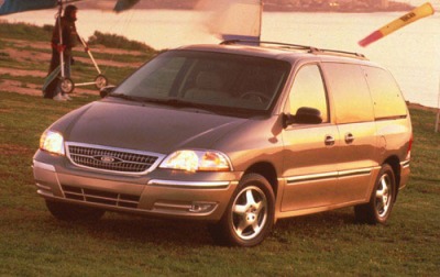 Ford Windstar Cargo 1999