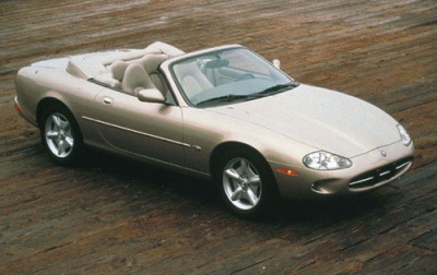 Jaguar XK-Series 1999