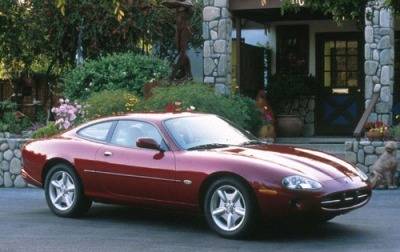 Jaguar XK-Series 1998
