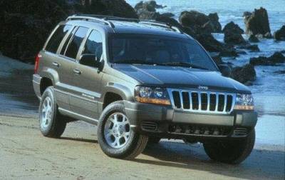 Jeep Grand Cherokee 2000