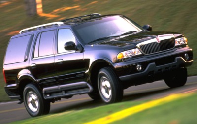 Lincoln Navigator 1999