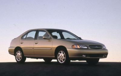 Nissan Altima 1999