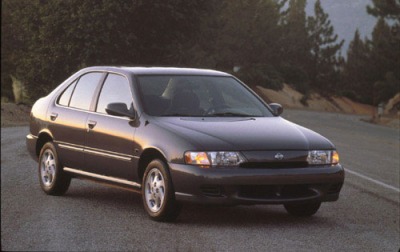 Nissan Sentra 1999