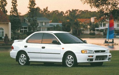 Subaru Impreza 1999