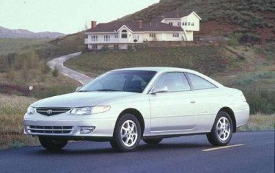 Toyota Camry Solara 1999