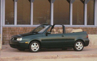 Volkswagen Cabrio 1999