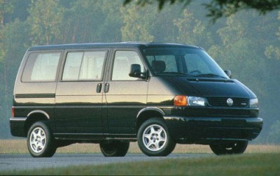 Volkswagen EuroVan 1999