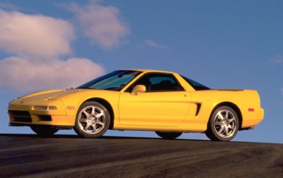 2000 Acura NSX 2000 Acura NSX