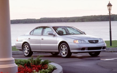 2000 Acura TL 2000 Acura TL