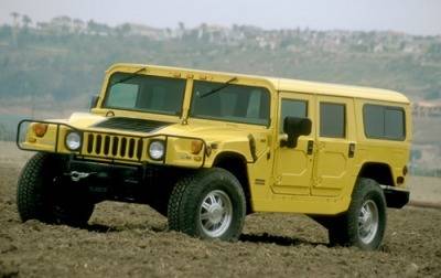 2000 AM General Hummer 2000 AM General Hummer