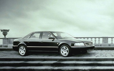 2000 Audi A8