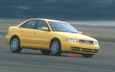 2000 Audi S4 2000 Audi S4