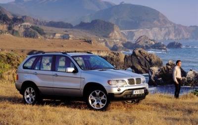 2000 BMW X5 2000 BMW X5